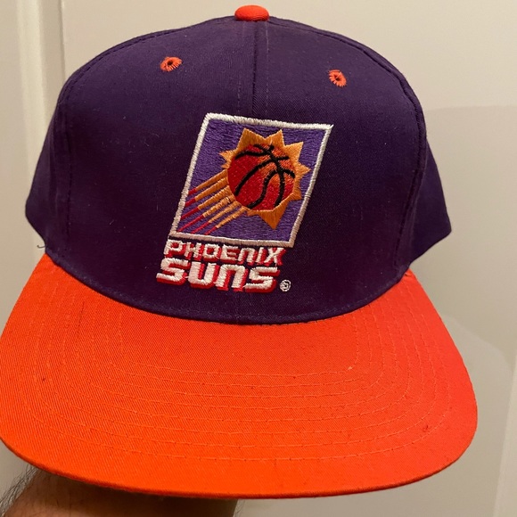 Vintage Phoenix Suns Hat - Picture 1 of 6
